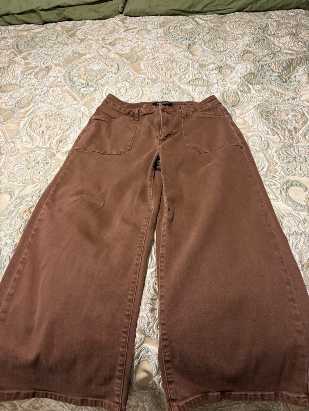 Judy Blue Jeans wide leg 9/29 - Picture 2 of 6